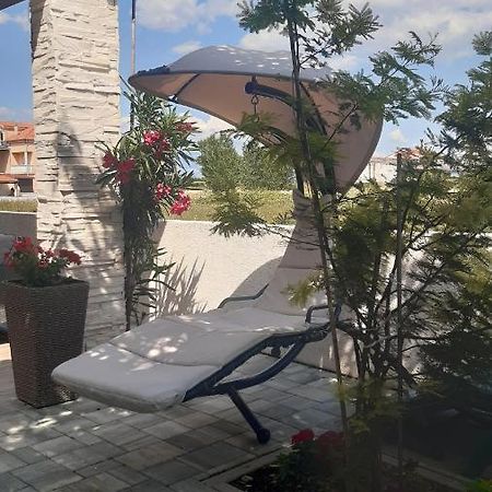 Apartman Sunce Nin Eksteriør bilde