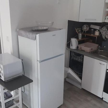 Apartman Sunce Nin Eksteriør bilde