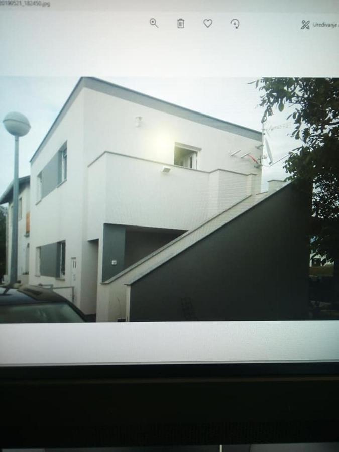 Apartman Sunce Nin Eksteriør bilde